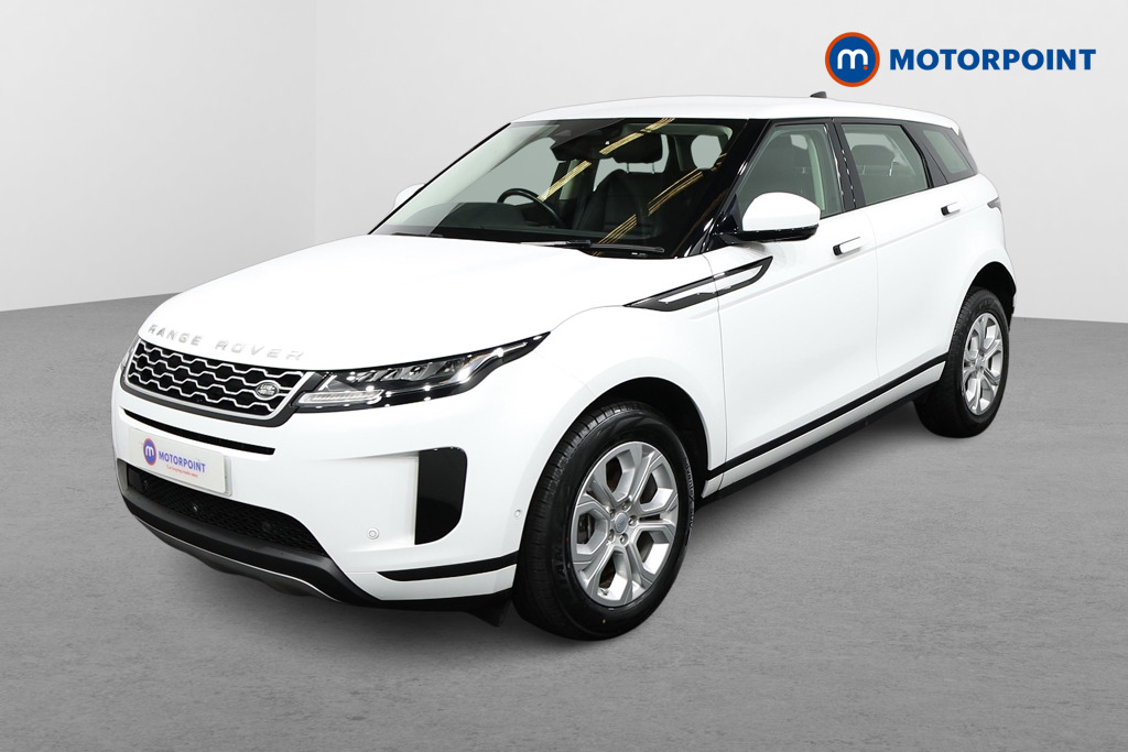 Land Rover Range Rover Evoque S Manual Diesel SUV - Stock Number (1479326) - Passenger side front corner