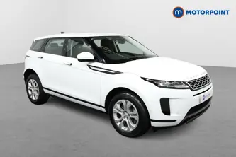 Land Rover Range Rover Evoque S Manual Diesel SUV - Stock Number (1479326) - Drivers side front corner