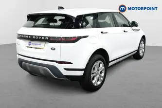 Land Rover Range Rover Evoque S Manual Diesel SUV - Stock Number (1479326) - Drivers side rear corner