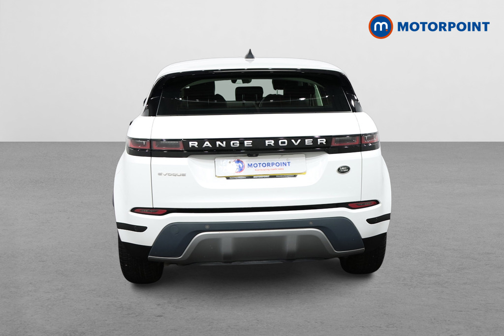 Land Rover Range Rover Evoque S Manual Diesel SUV - Stock Number (1479326) - Rear bumper