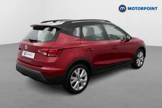 Seat Arona Se Technology Manual Petrol SUV - Stock Number (1479888) - Drivers side rear corner