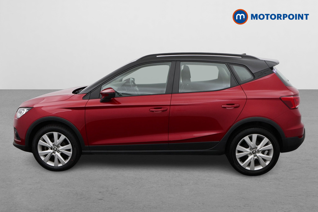 Seat Arona Se Technology Manual Petrol SUV - Stock Number (1479888) - Passenger side