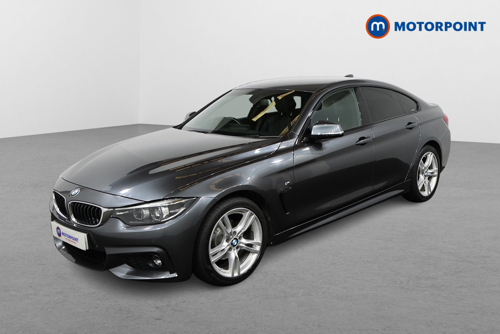 BMW 4 Series M Sport Automatic Petrol Hatchback - Stock Number (1480306) - Passenger side front corner