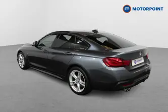 BMW 4 Series M Sport Automatic Petrol Hatchback - Stock Number (1480306) - Passenger side rear corner