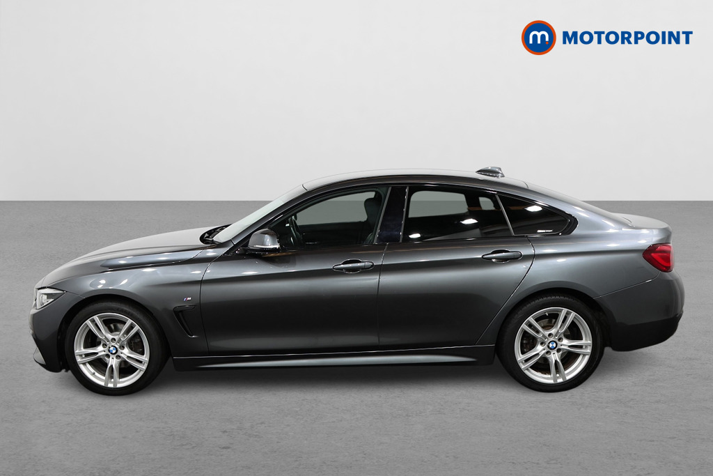 BMW 4 Series M Sport Automatic Petrol Hatchback - Stock Number (1480306) - Passenger side