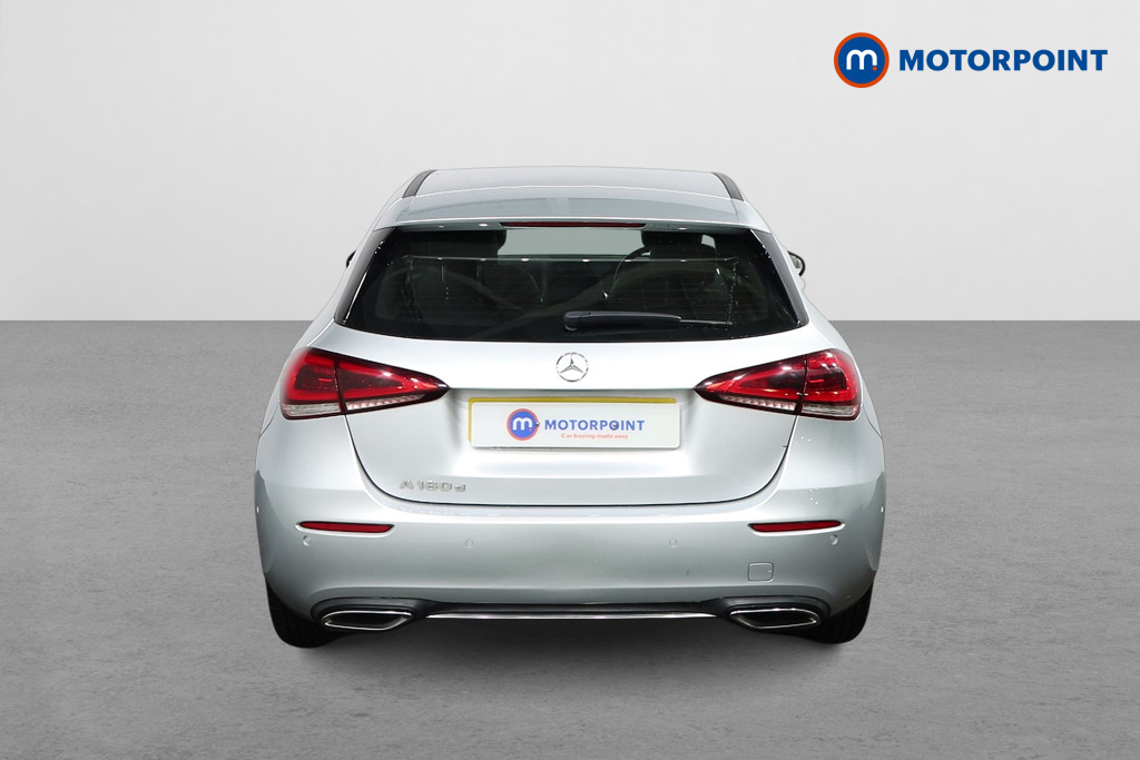 Mercedes-Benz A Class Sport Automatic Diesel Hatchback - Stock Number (1480751) - Rear bumper