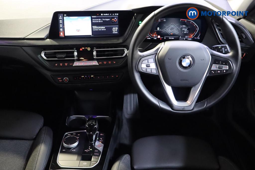 BMW 1 Series Sport Automatic Petrol Hatchback - Stock Number (1480828) - 1st supplementary image