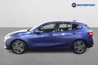 BMW 1 Series Sport Automatic Petrol Hatchback - Stock Number (1480828) - Passenger side