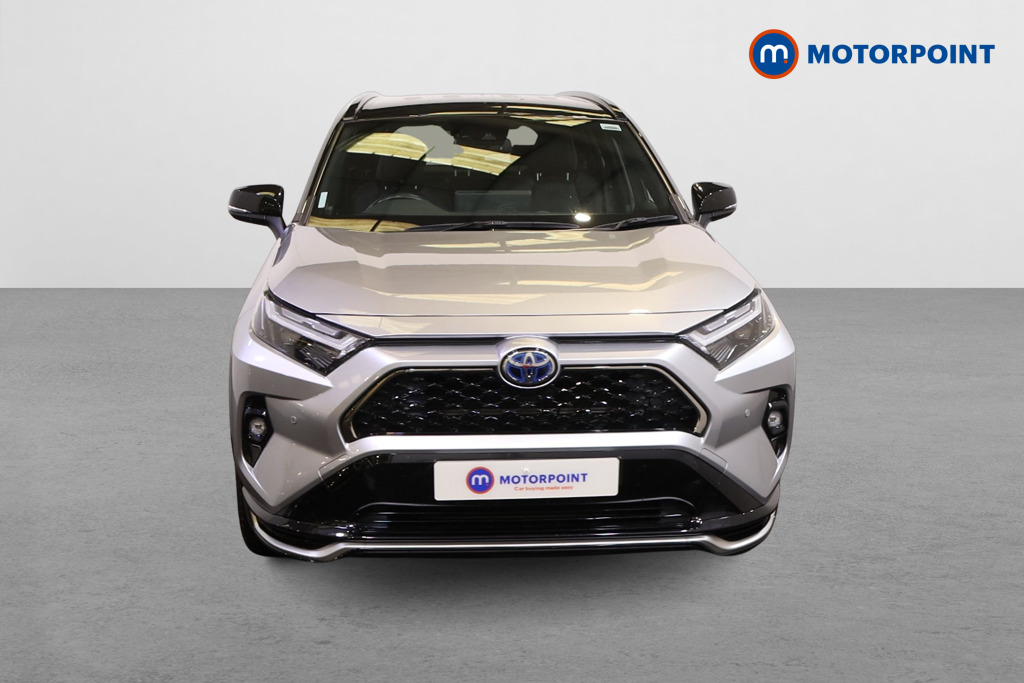 Toyota Rav4 Dynamic Automatic Petrol Plug-In Hybrid SUV - Stock Number (1481059) - Front bumper