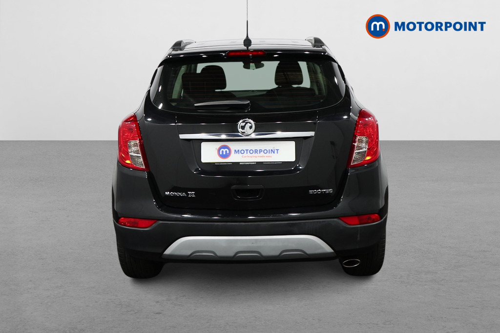 Vauxhall Mokka X Design Nav Manual Petrol SUV - Stock Number (1481109) - Rear bumper