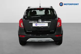 Vauxhall Mokka X Design Nav Manual Petrol SUV - Stock Number (1481109) - Rear bumper