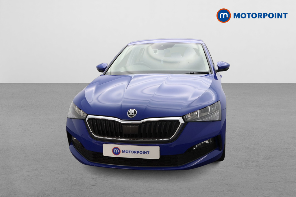 Skoda Scala SE Automatic Petrol Hatchback - Stock Number (1481912) - Front bumper