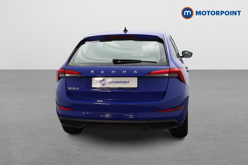 Skoda Scala SE Automatic Petrol Hatchback - Stock Number (1481912) - Rear bumper