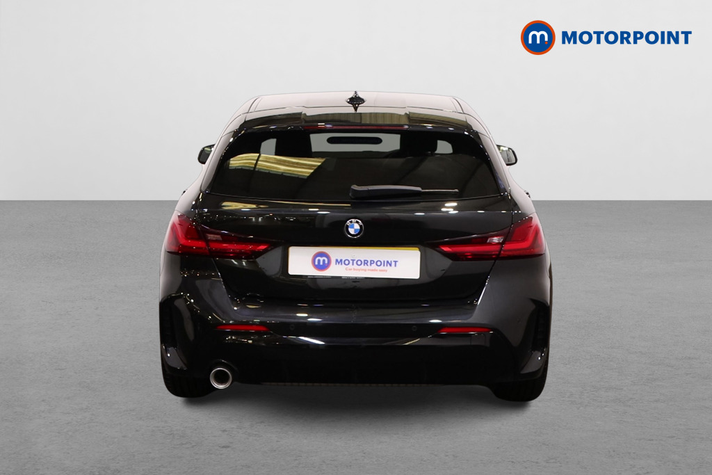 BMW 1 Series M Sport Automatic Petrol Hatchback - Stock Number (1481997) - Rear bumper