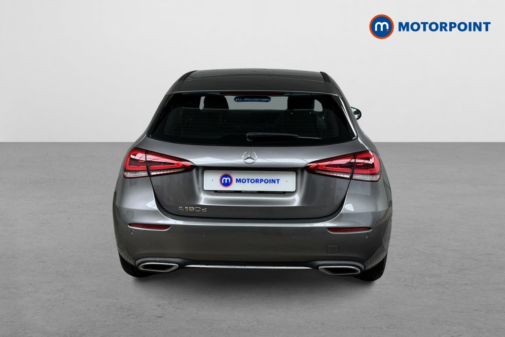 Mercedes-Benz A Class Sport Automatic Diesel Hatchback - Stock Number (1482062) - Rear bumper