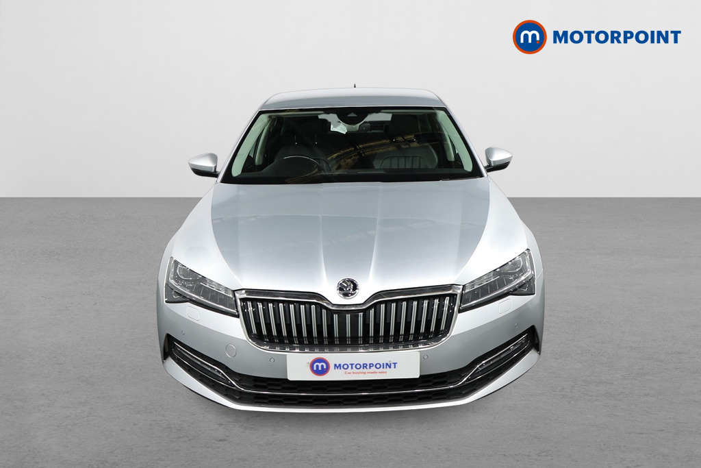 Skoda Superb Se L Automatic Petrol Hatchback - Stock Number (1482112) - Front bumper