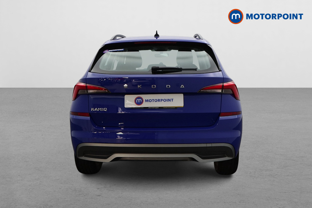 Skoda Kamiq SE Manual Petrol SUV - Stock Number (1482295) - Rear bumper