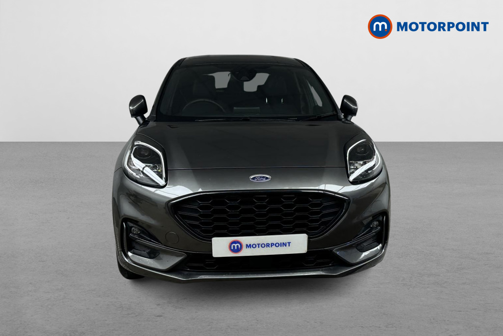 Ford Puma St-Line X Manual Petrol-Electric Hybrid SUV - Stock Number (1482439) - Front bumper