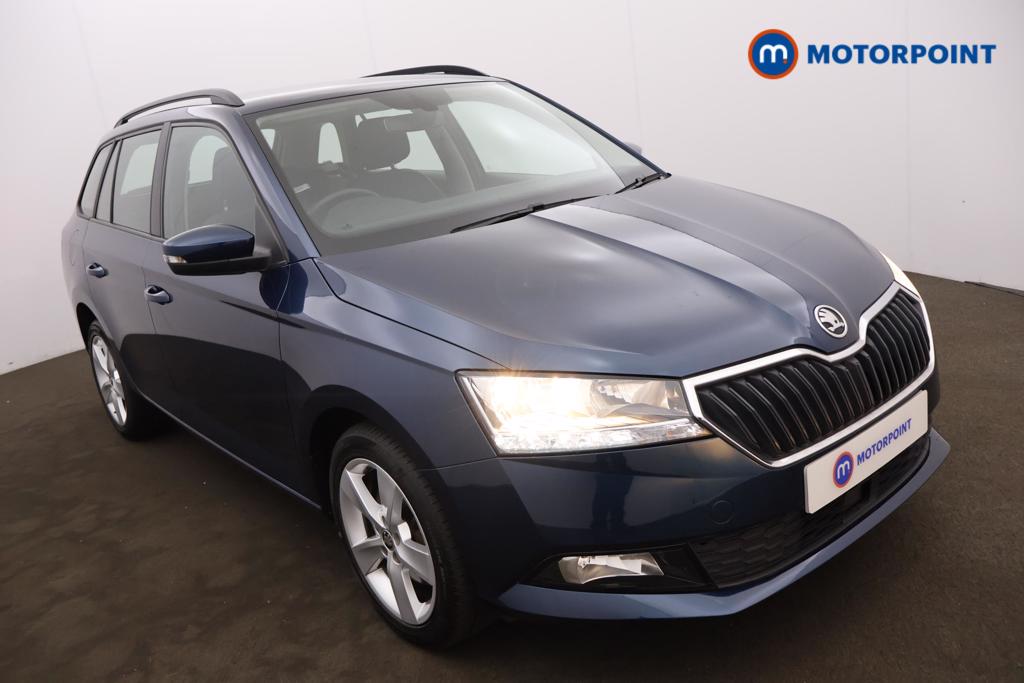 Skoda Fabia Se L Manual Petrol Estate - Stock Number (1482643) - 22nd supplementary image