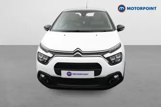 Citroen C3 Shine Plus Manual Diesel Hatchback - Stock Number (1483632) - Front bumper