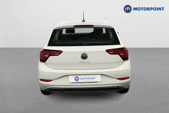 Volkswagen Polo Life Automatic Petrol Hatchback - Stock Number (1483666) - Rear bumper