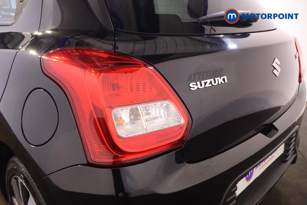 Suzuki Swift Attitude Manual Petrol Hatchback - Stock Number (1484002) - 18th supplementary image