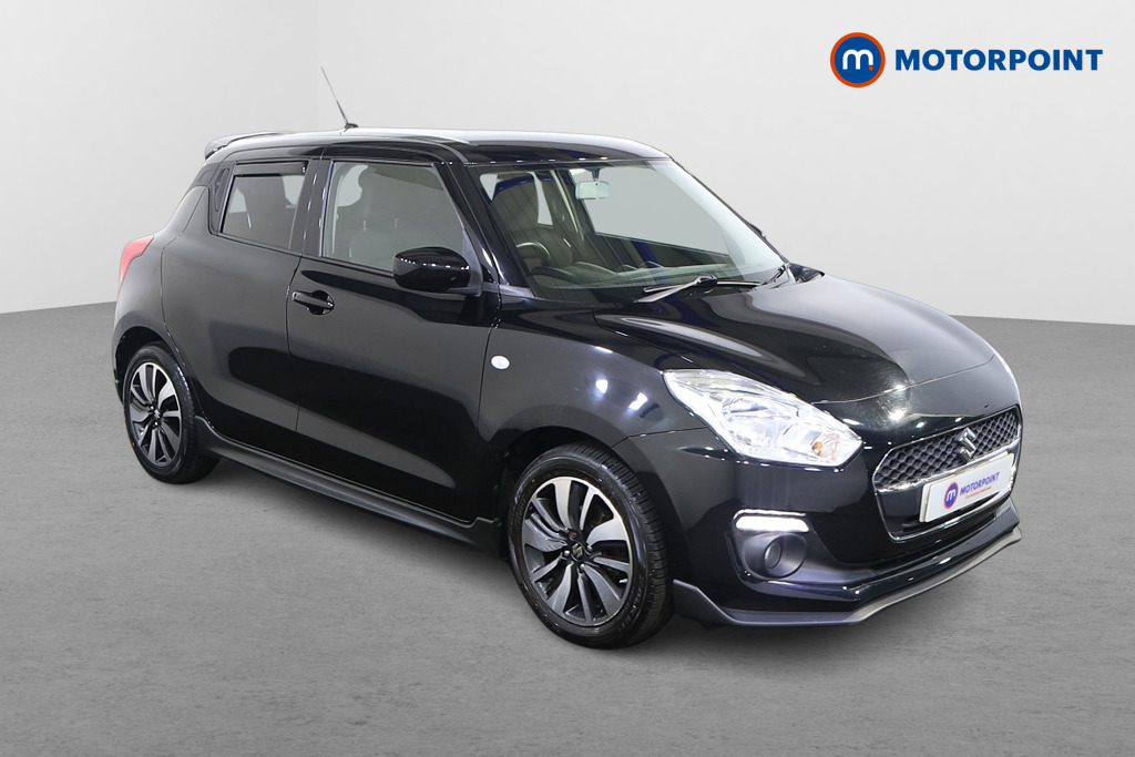 Suzuki Swift Attitude Manual Petrol Hatchback - Stock Number (1484002) - Drivers side front corner