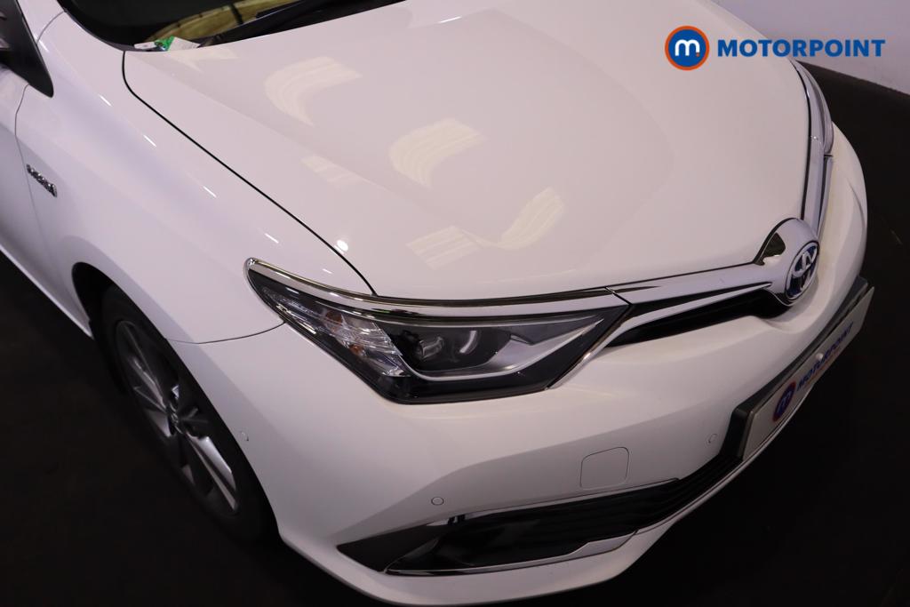 Toyota Auris Excel Automatic Petrol-Electric Hybrid Hatchback - Stock Number (1484061) - 35th supplementary image