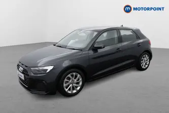 Audi A1 Sport Manual Petrol Hatchback - Stock Number (1484230) - Passenger side front corner