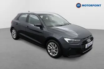 Audi A1 Sport Manual Petrol Hatchback - Stock Number (1484230) - Drivers side front corner