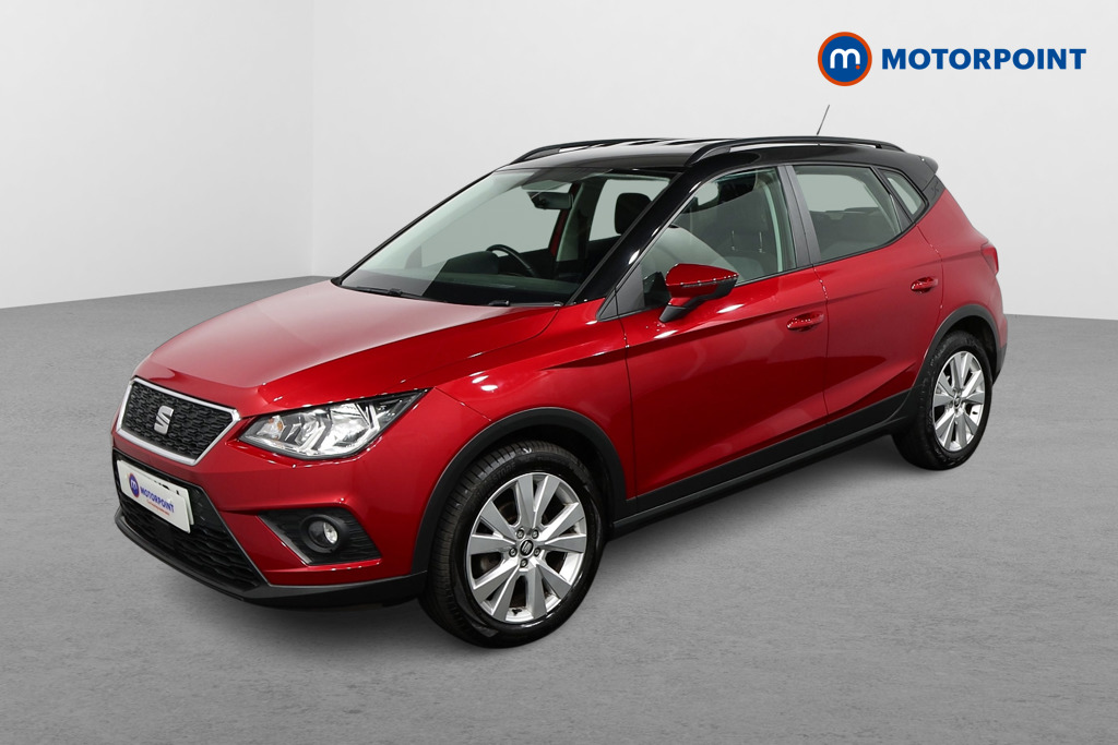 Seat Arona Se Technology Automatic Petrol SUV - Stock Number (1484603) - Passenger side front corner