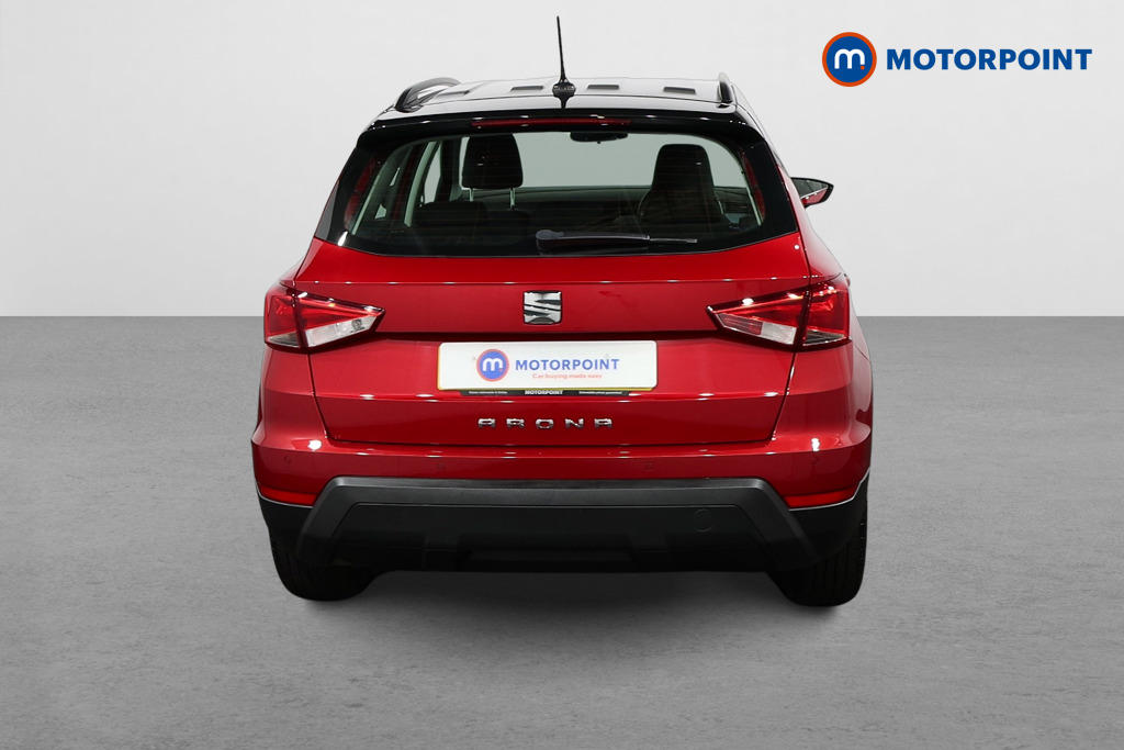 Seat Arona Se Technology Automatic Petrol SUV - Stock Number (1484603) - Rear bumper