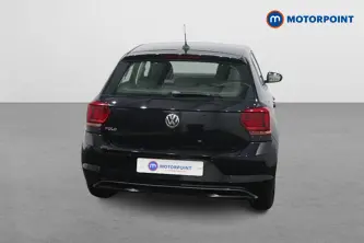 Volkswagen Polo SEL Automatic Petrol Hatchback - Stock Number (1484760) - Rear bumper