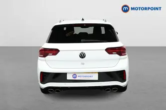 Volkswagen T-Roc R Automatic Petrol SUV - Stock Number (1484767) - Rear bumper