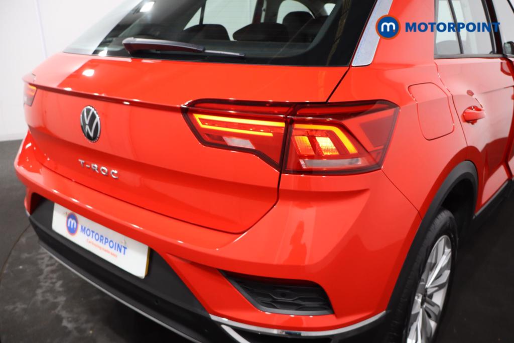 Volkswagen T-Roc SE Manual Petrol SUV - Stock Number (1484954) - 27th supplementary image