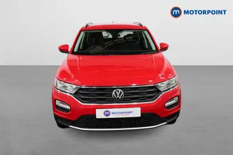 Volkswagen T-Roc SE Manual Petrol SUV - Stock Number (1484954) - Front bumper