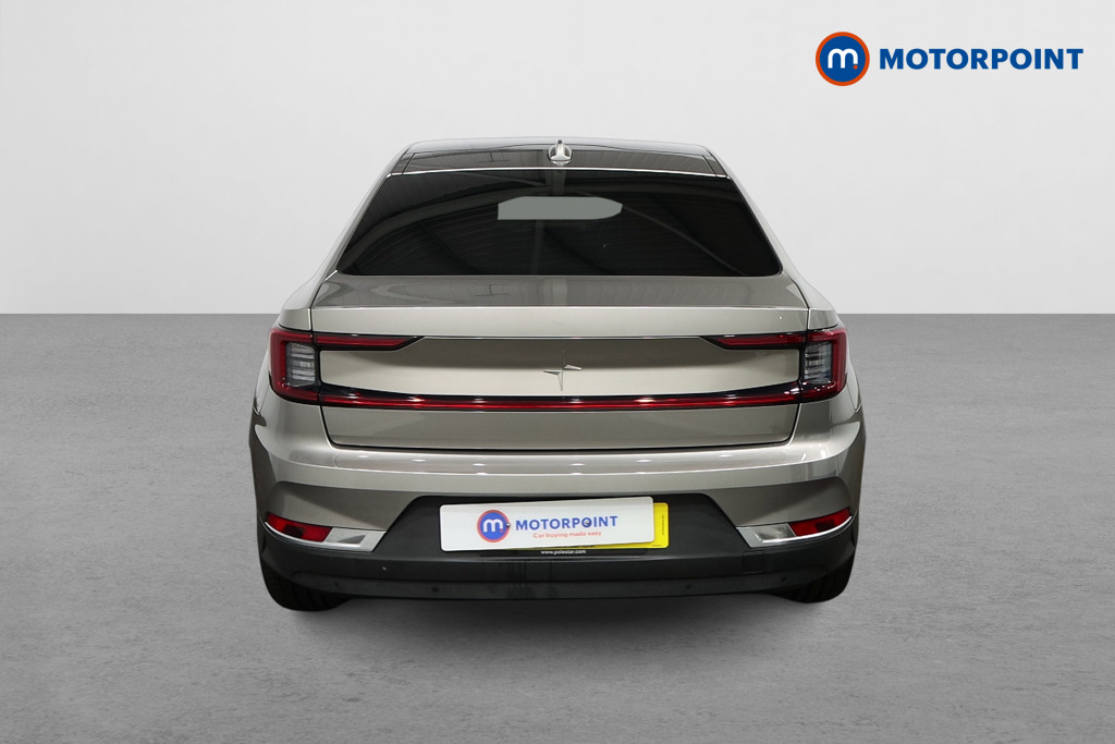 Polestar 2 Standard Range Sm Automatic Electric Hatchback - Stock Number (1484990) - Rear bumper