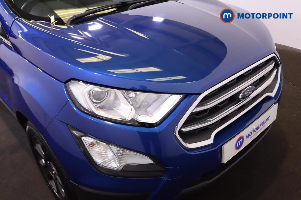 Ford Ecosport Zetec Manual Petrol SUV - Stock Number (1485101) - 30th supplementary image