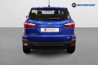 Ford Ecosport Zetec Manual Petrol SUV - Stock Number (1485101) - Rear bumper