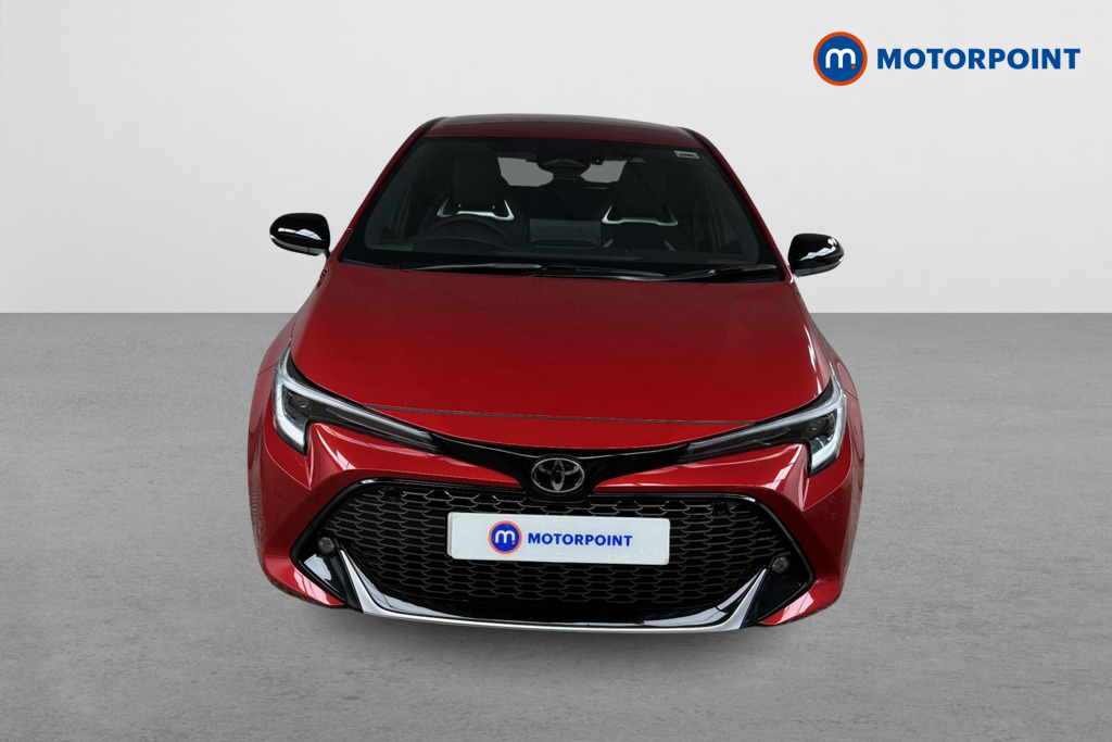 Toyota Corolla Gr Sport Automatic Petrol-Electric Hybrid Hatchback - Stock Number (1485424) - Front bumper