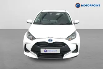 Toyota Yaris Icon Automatic Petrol-Electric Hybrid Hatchback - Stock Number (1486005) - Front bumper