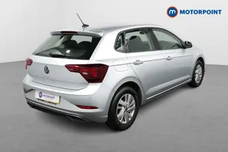 Volkswagen Polo Life Automatic Petrol Hatchback - Stock Number (1486040) - Drivers side rear corner