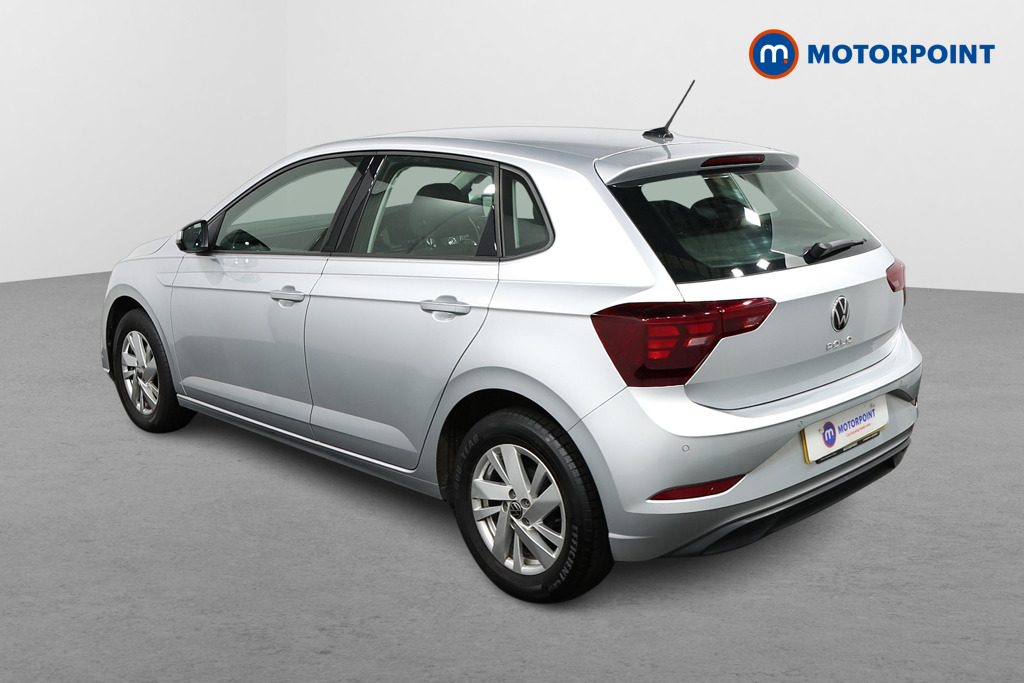 Volkswagen Polo Life Automatic Petrol Hatchback - Stock Number (1486040) - Passenger side rear corner