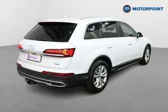 Audi Q7 Sport Automatic Diesel SUV - Stock Number (1486097) - Drivers side rear corner