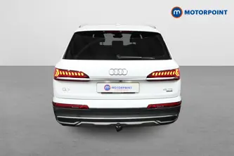 Audi Q7 Sport Automatic Diesel SUV - Stock Number (1486097) - Rear bumper