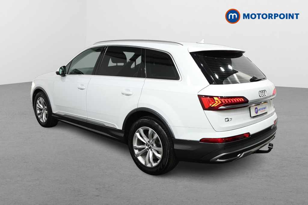 Audi Q7 Sport Automatic Diesel SUV - Stock Number (1486097) - Passenger side rear corner