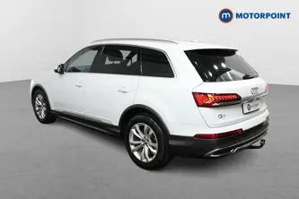 Audi Q7 Sport Automatic Diesel SUV - Stock Number (1486097) - Passenger side rear corner