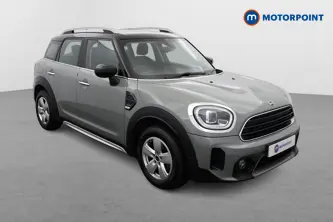 Mini Countryman Cooper Classic Automatic Petrol SUV - Stock Number (1486229) - Drivers side front corner