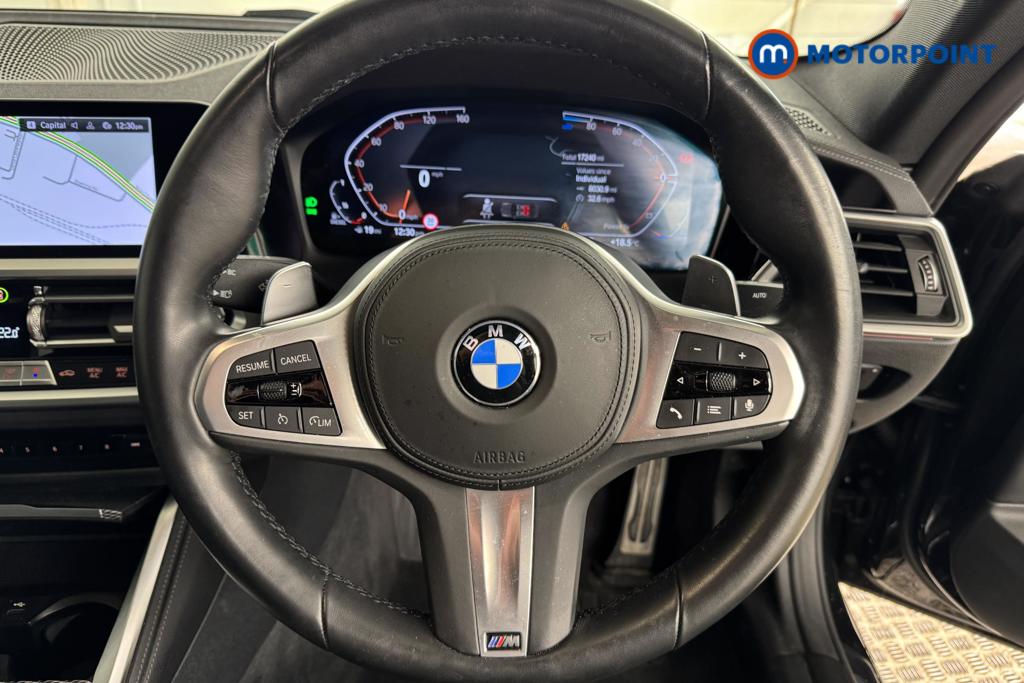 BMW 4 Series M Sport Automatic Diesel Coupe - Stock Number (1486332) - 6th supplementary image