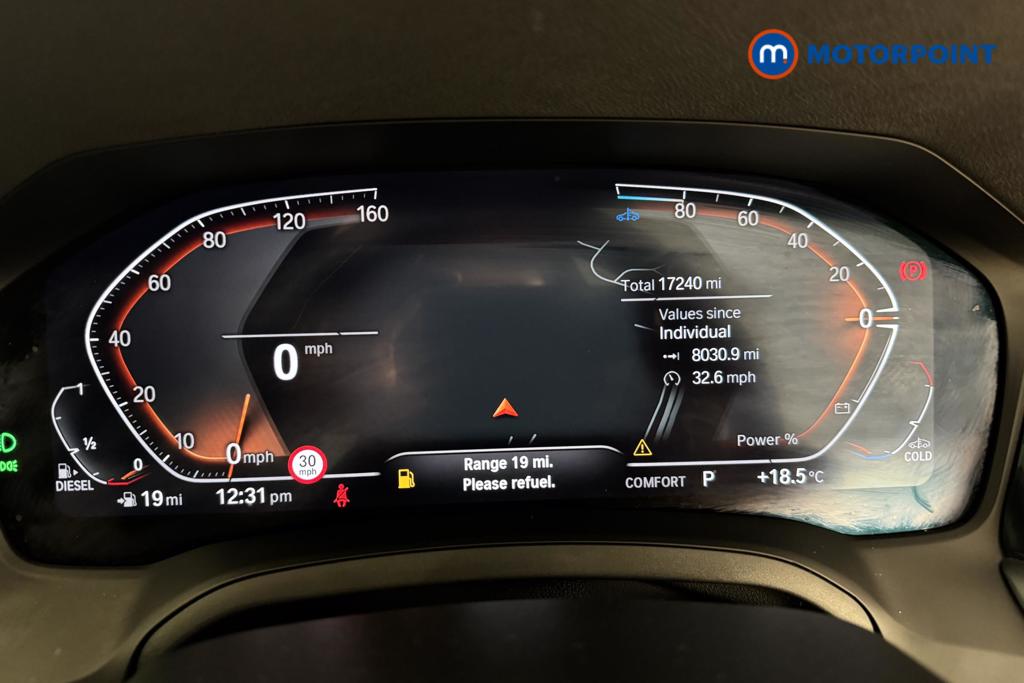 BMW 4 Series M Sport Automatic Diesel Coupe - Stock Number (1486332) - 9th supplementary image